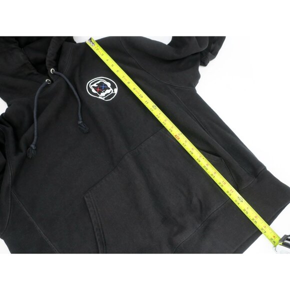 Narcolepticnugget Champion Collab Hoodie Twitch Streamer Narcoleptic Nugg Large - Picture 3 of 6